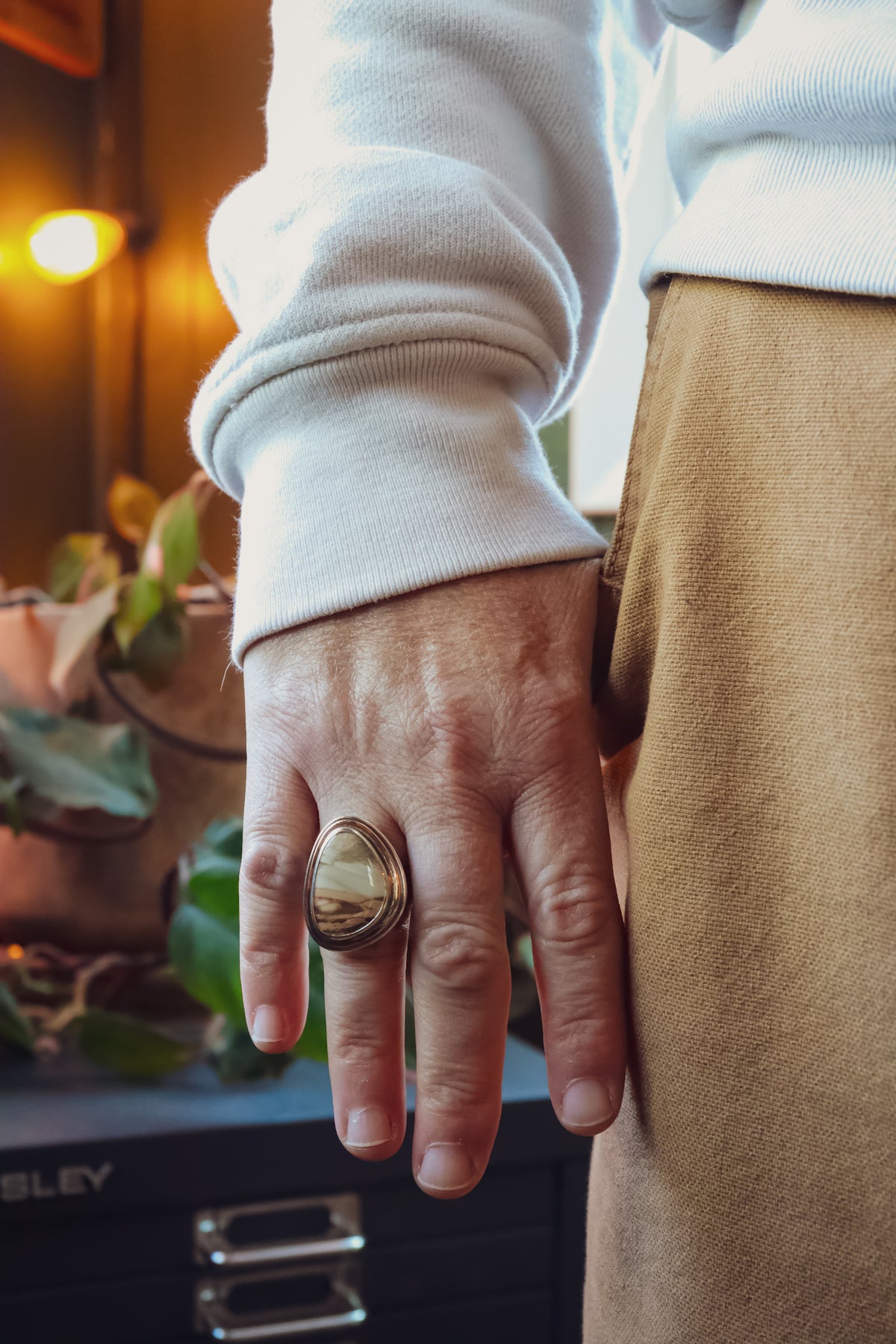 the Harvest Moon Ring