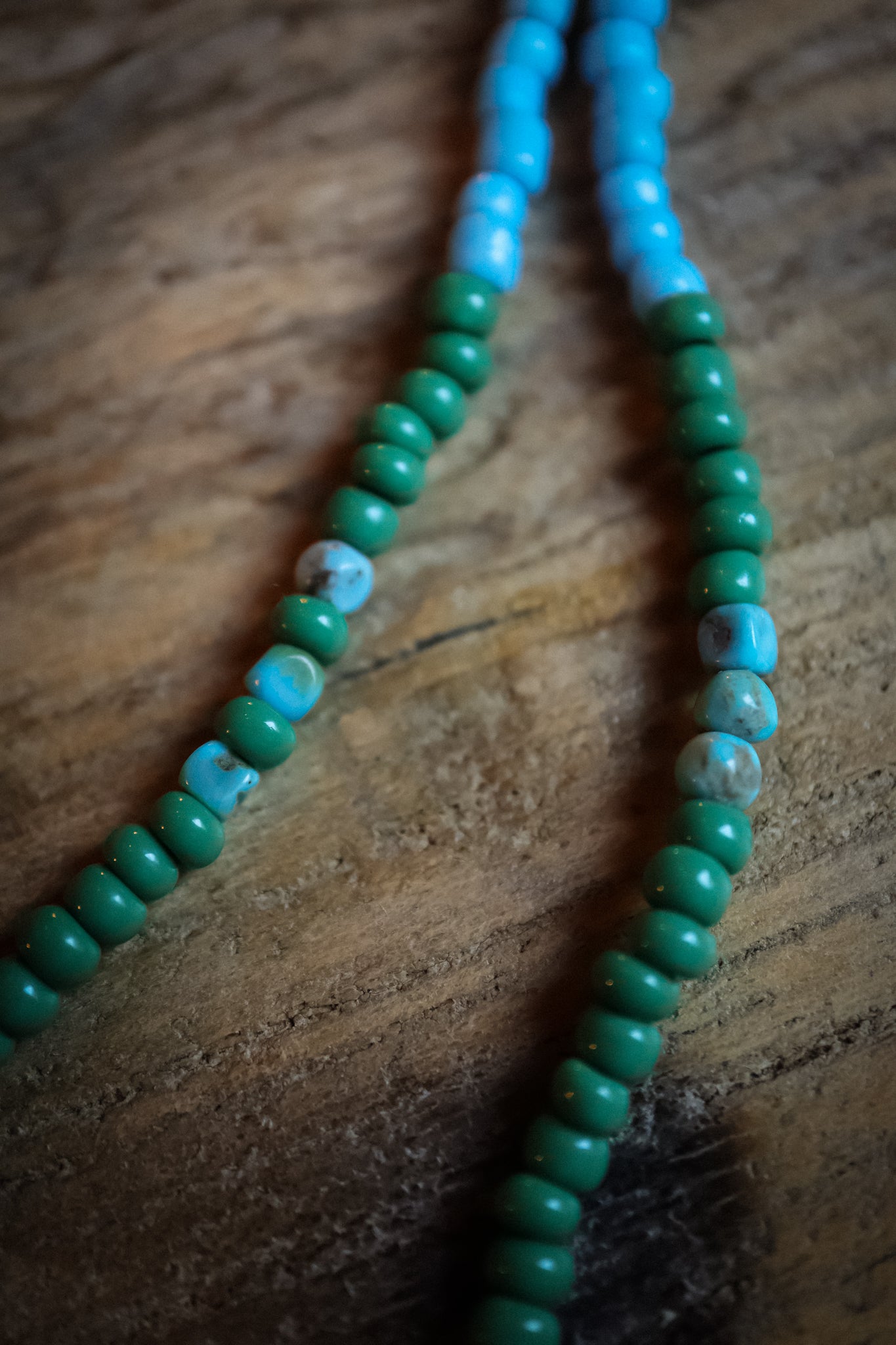 the Wild River Necklace