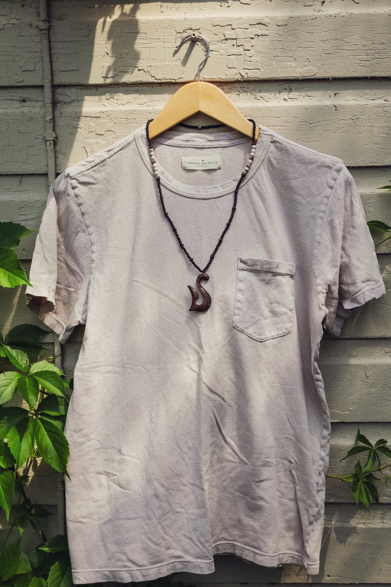 the Safe Passage Necklace