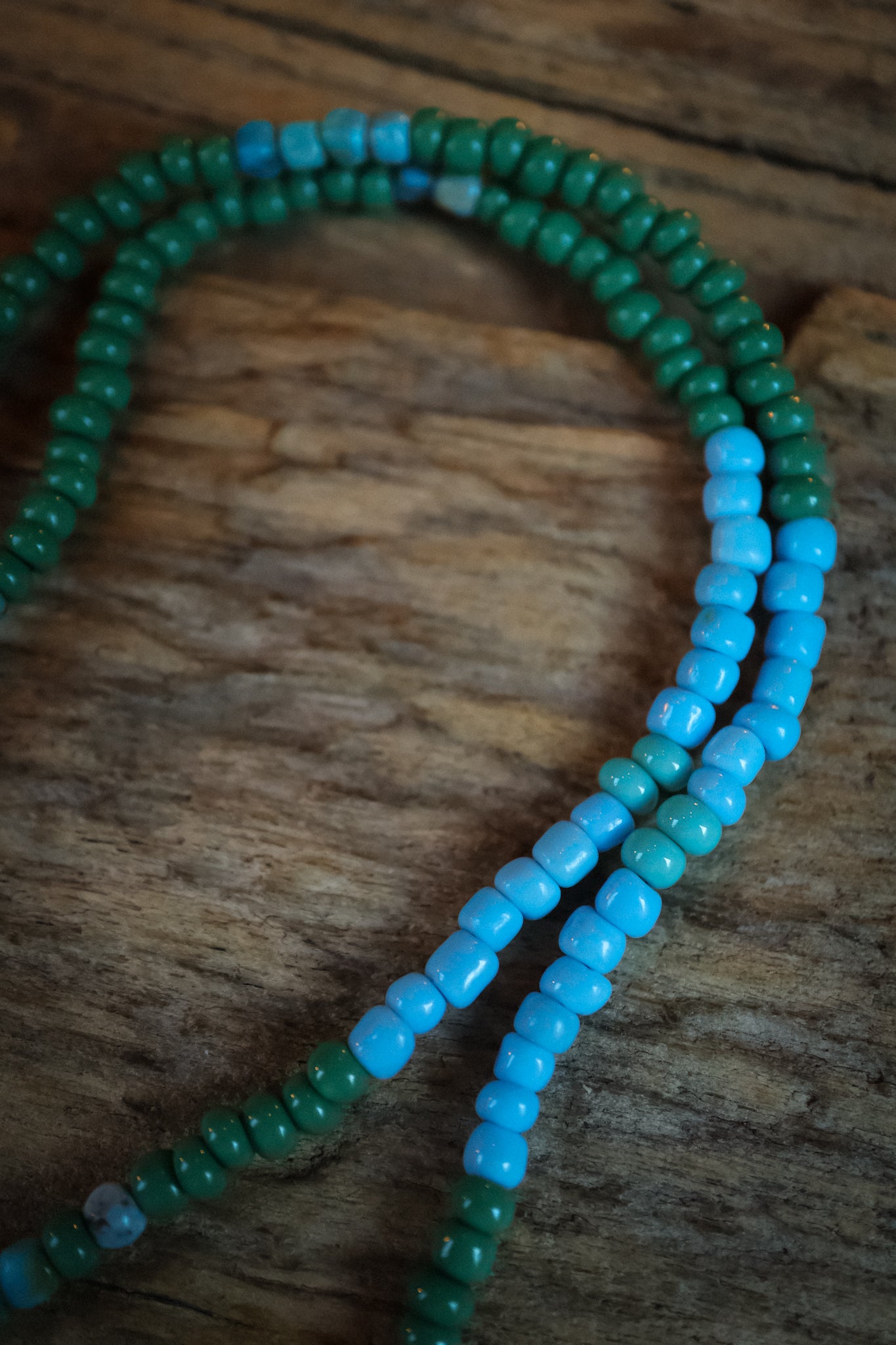 the Wild River Necklace
