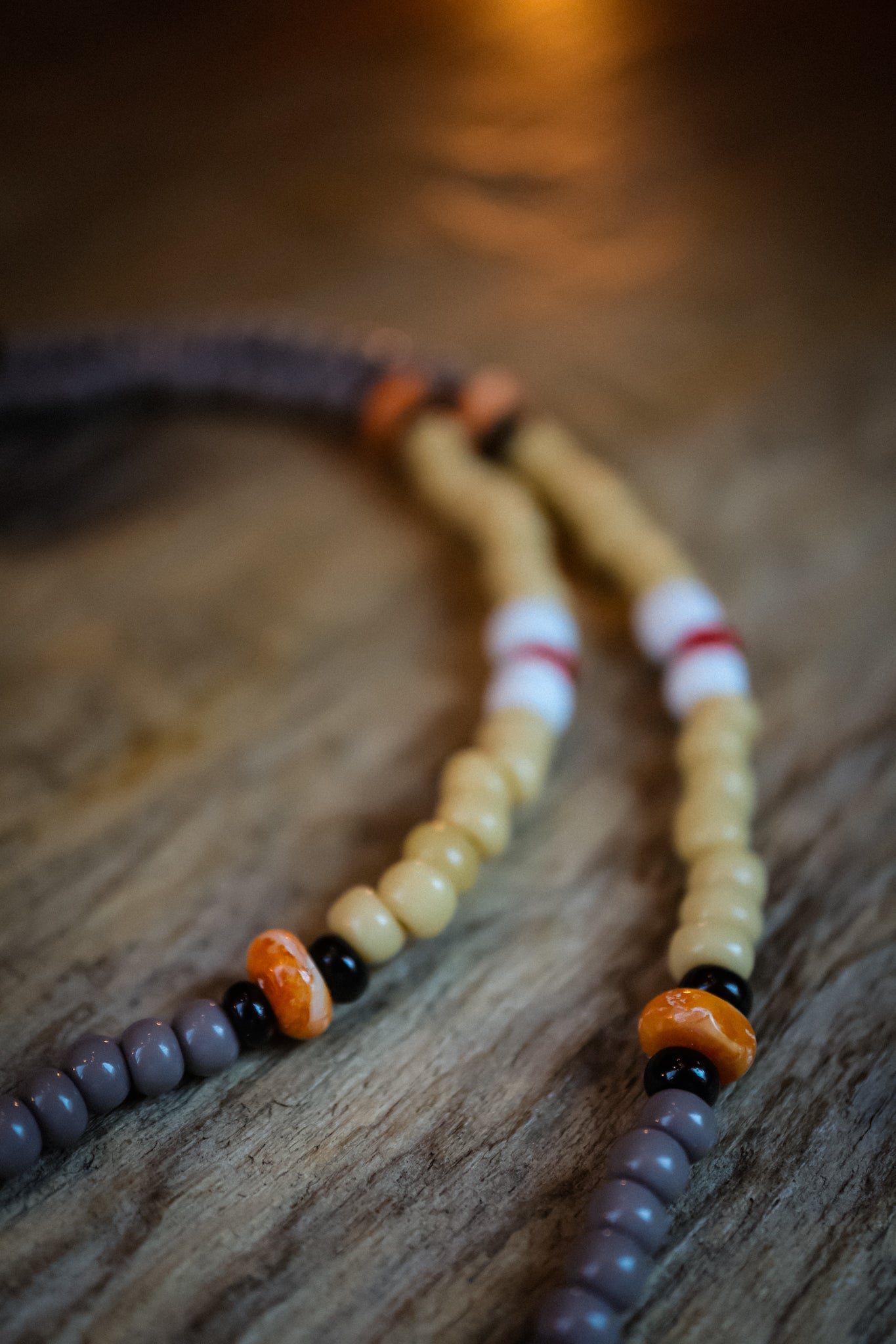 the Northern Flicker Necklace