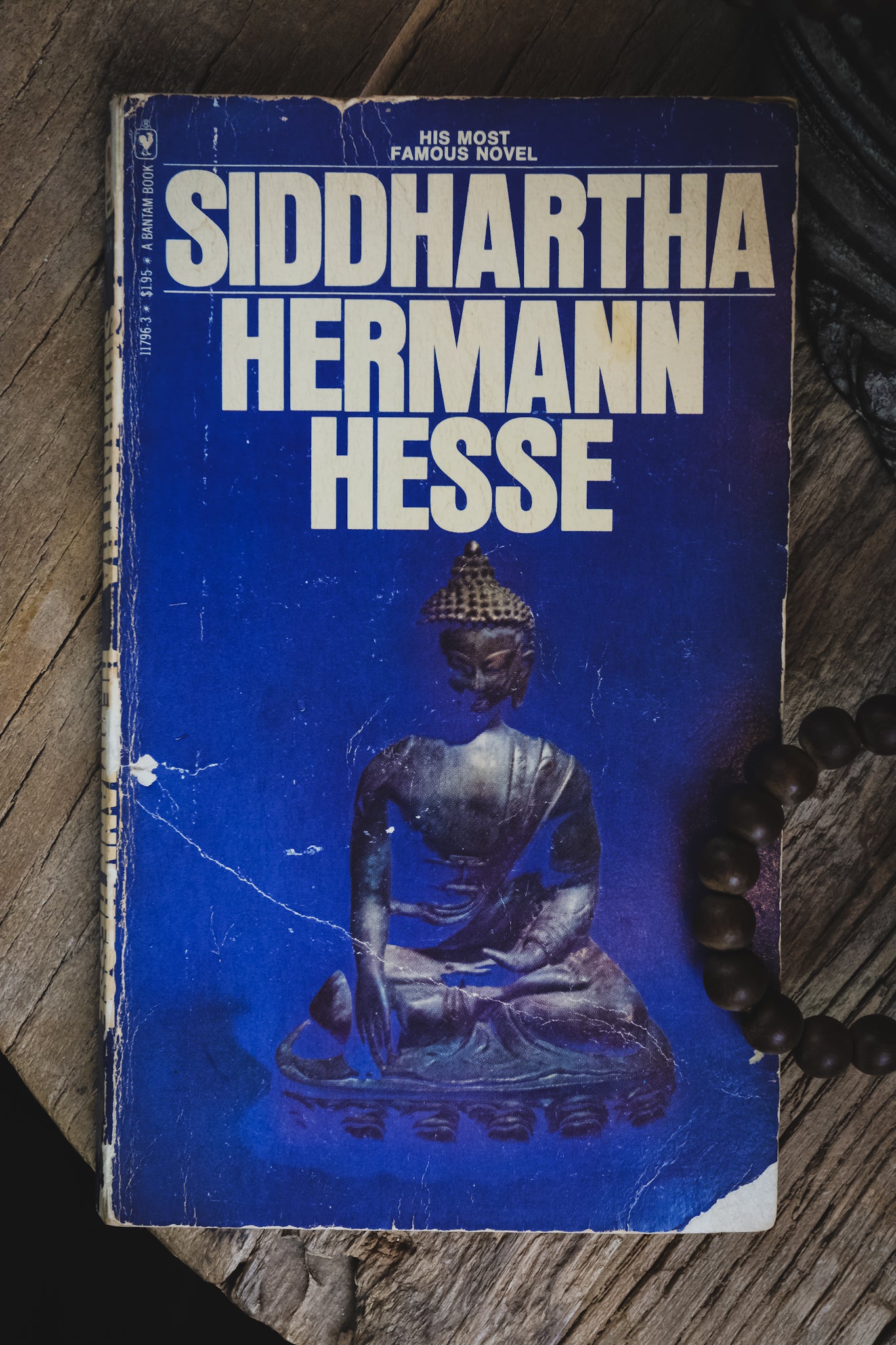 Vintage 1971 Siddhartha by Herman Hesse