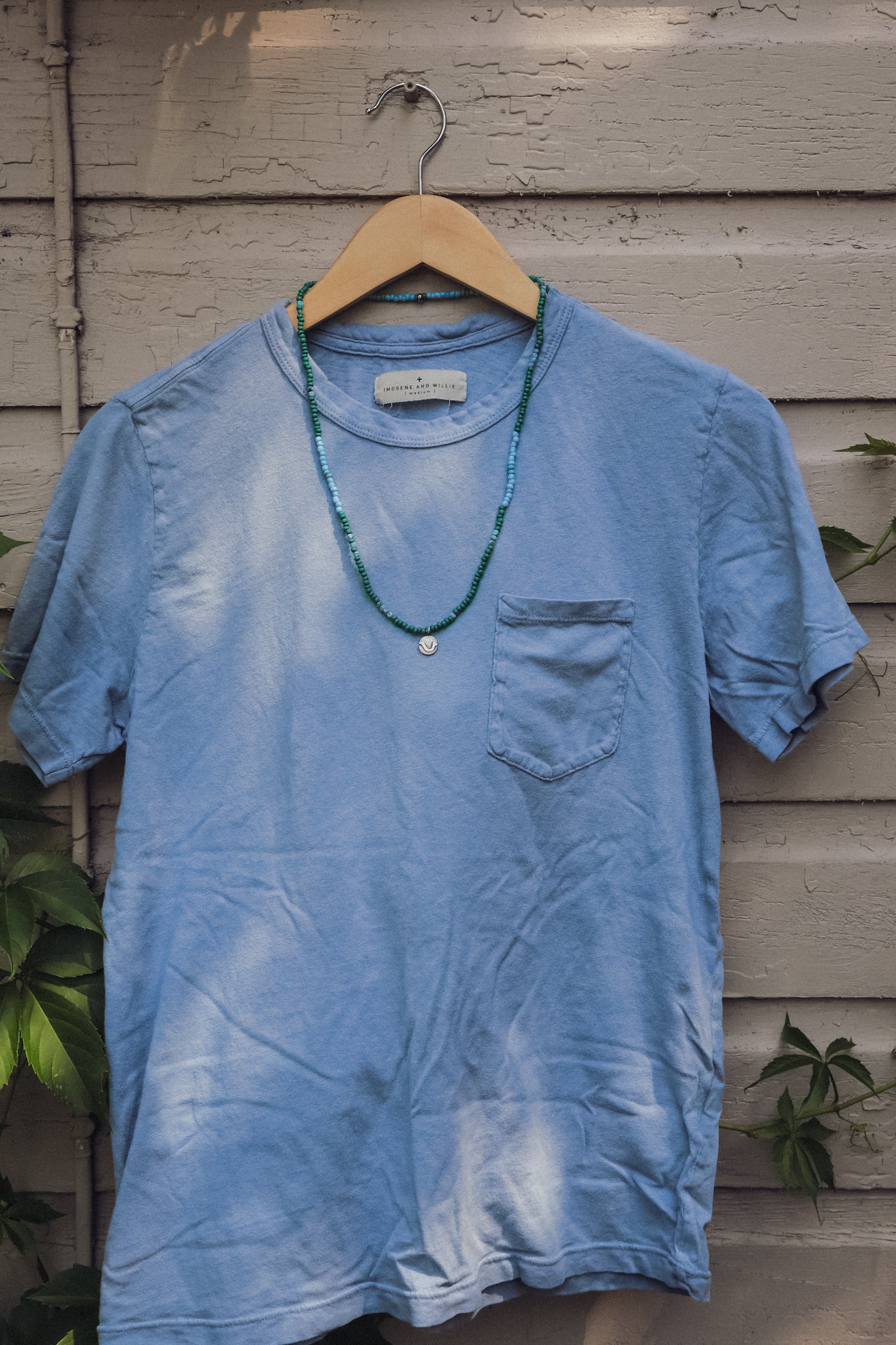 the Wild River Necklace
