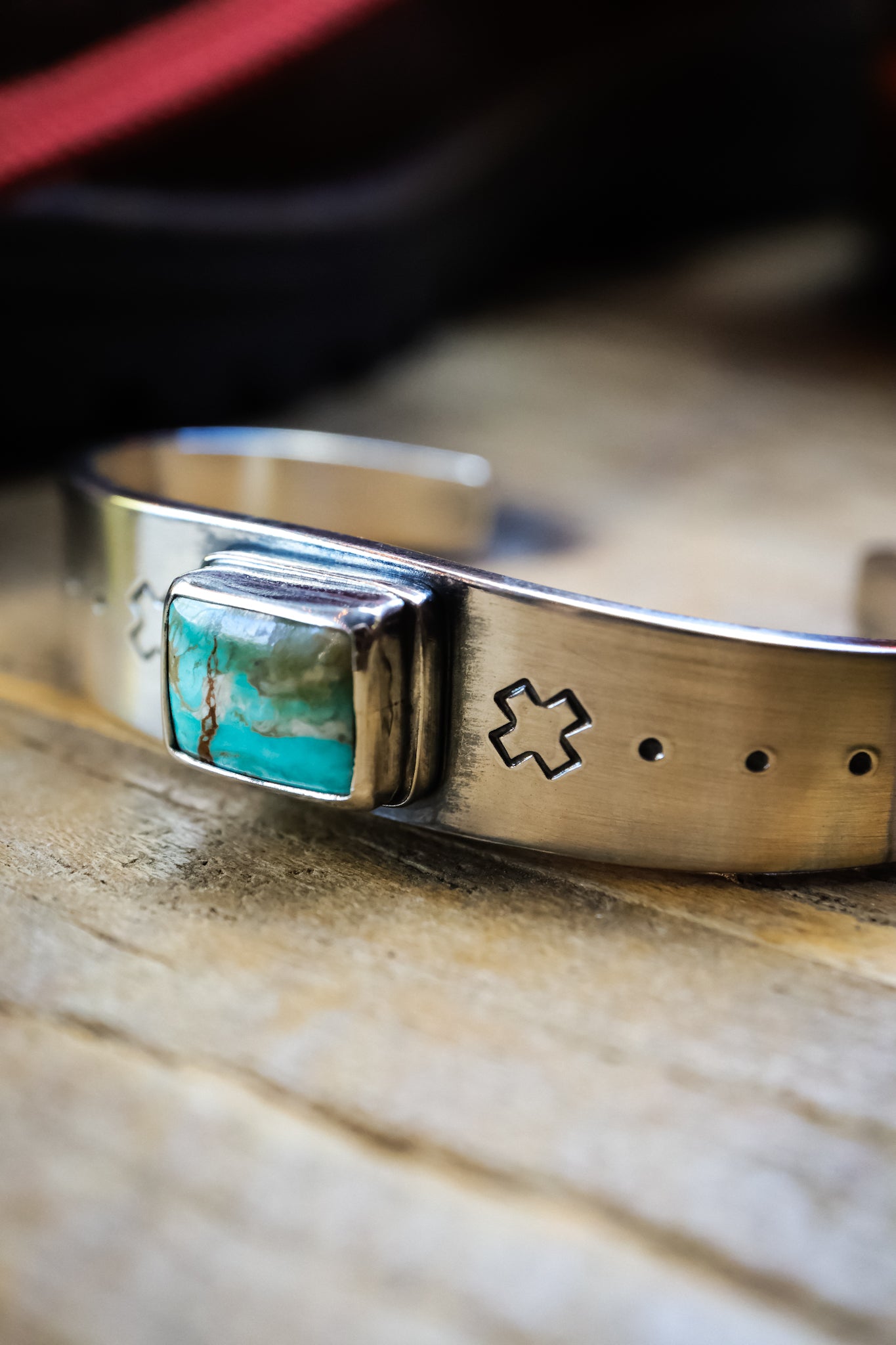 the Red River Roam Cuff