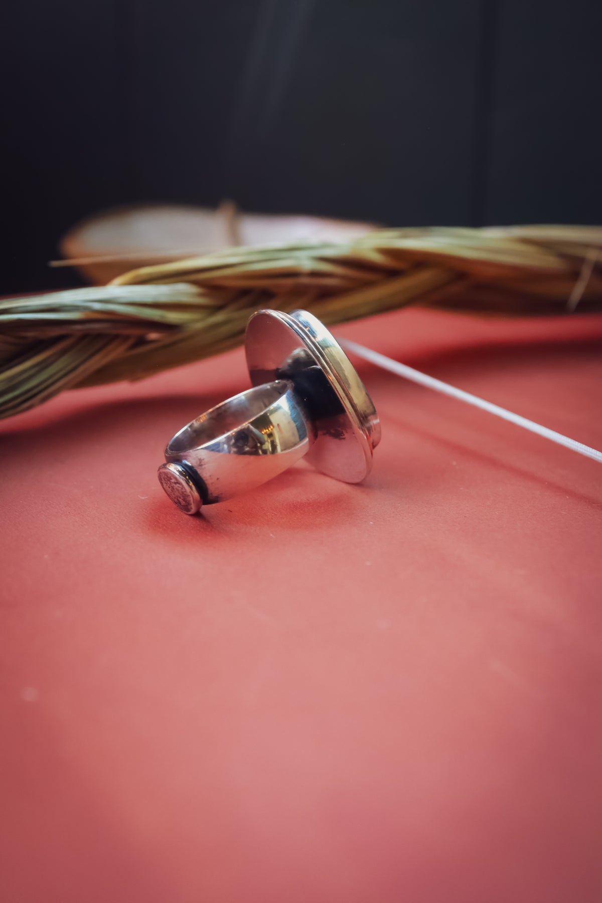 the Harvest Moon Ring
