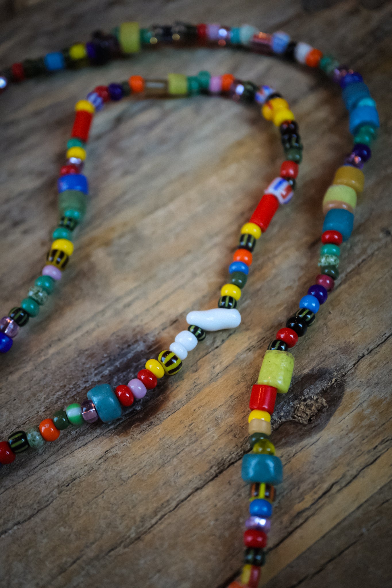 the Party Shirt Necklace