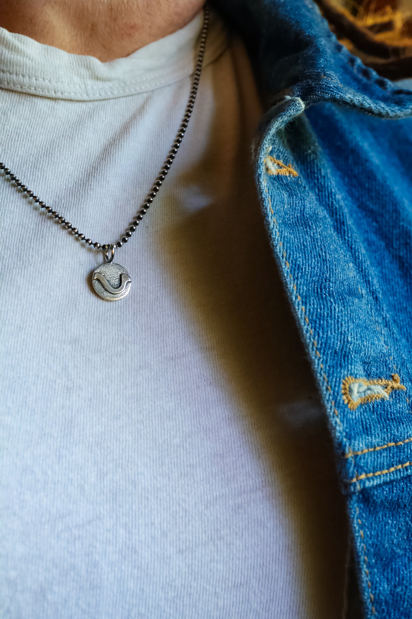 the Wild River Necklace