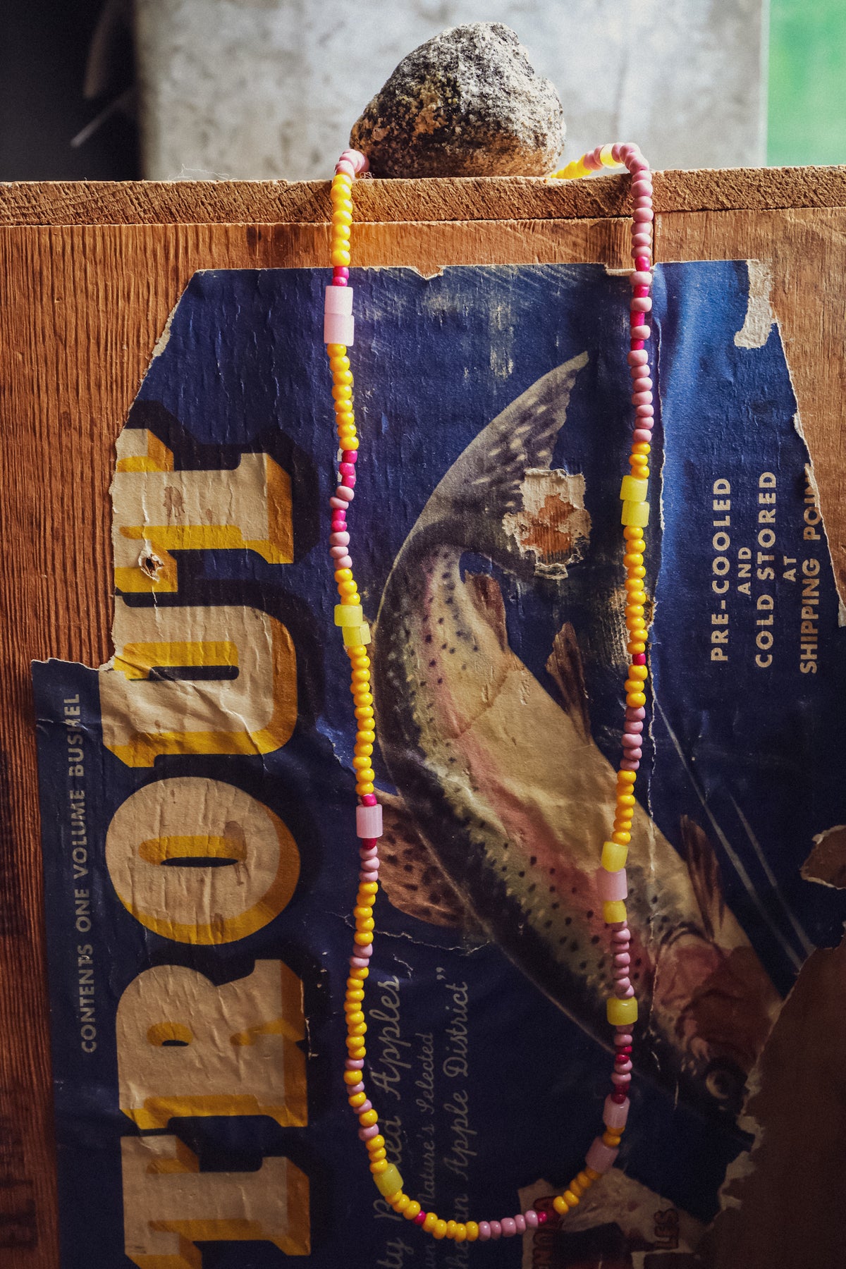 the Cosmos Necklace