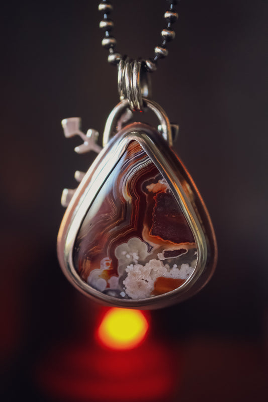 the Shin Shin Necklace