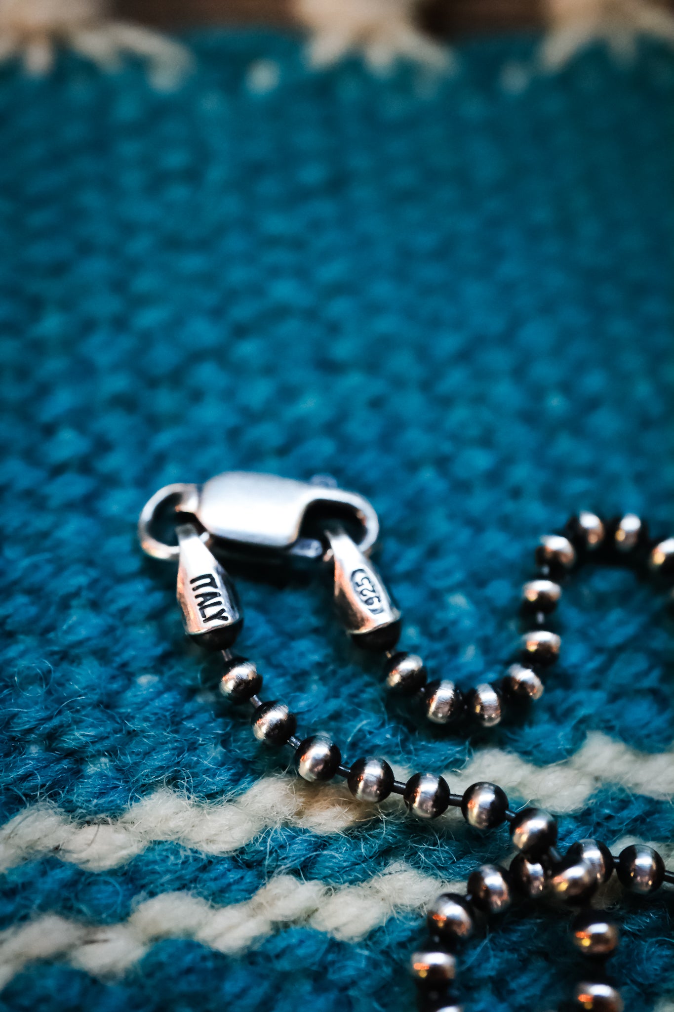 the Wild River Necklace