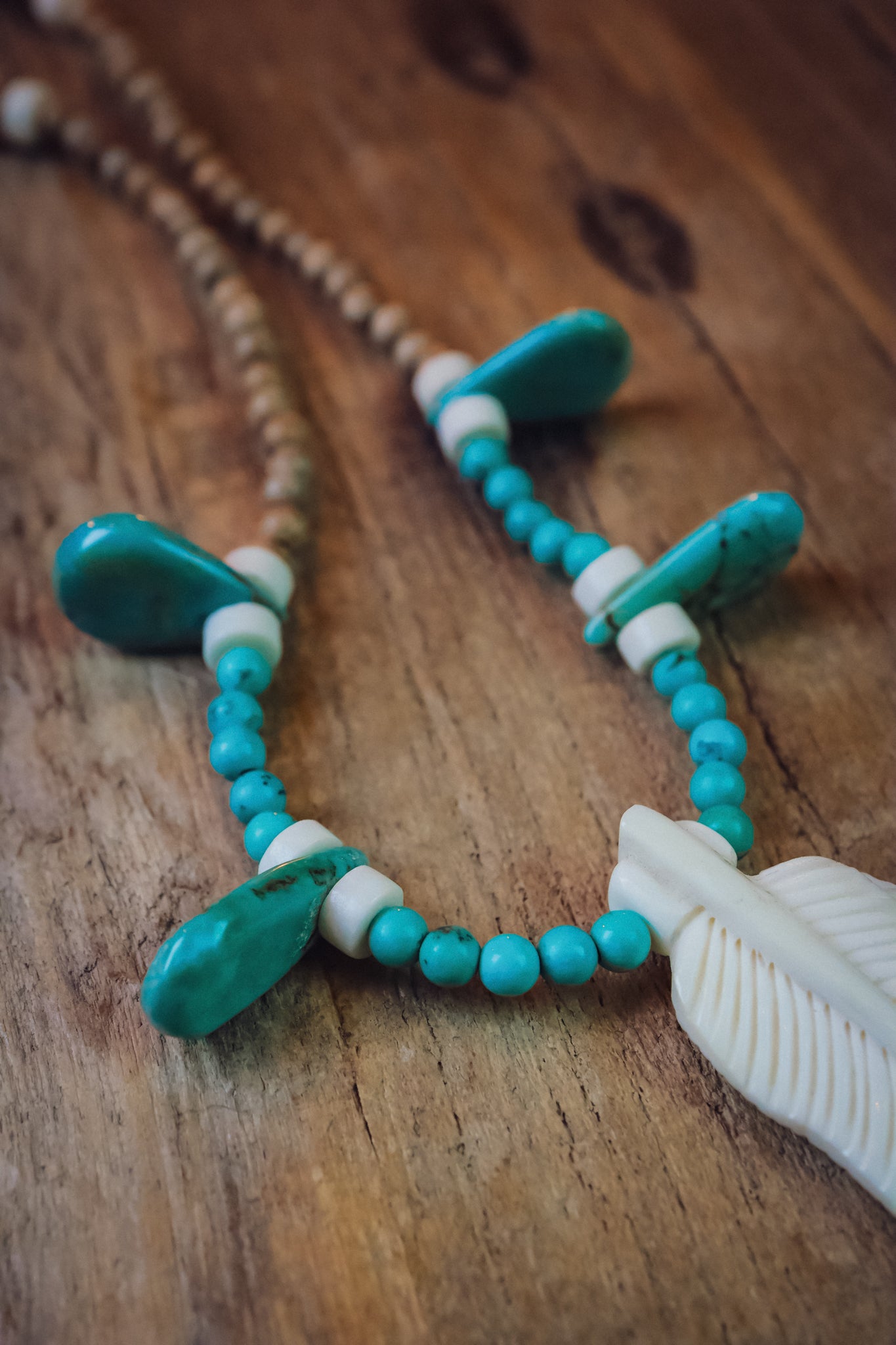the Free Spirit Necklace