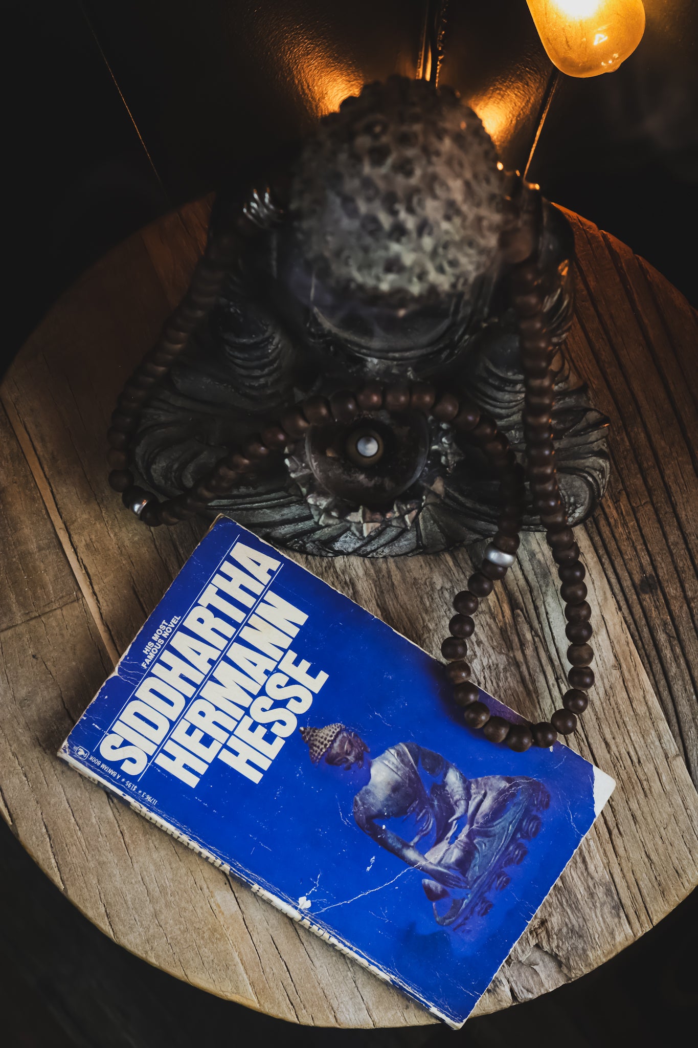 Vintage 1971 Siddhartha by Herman Hesse