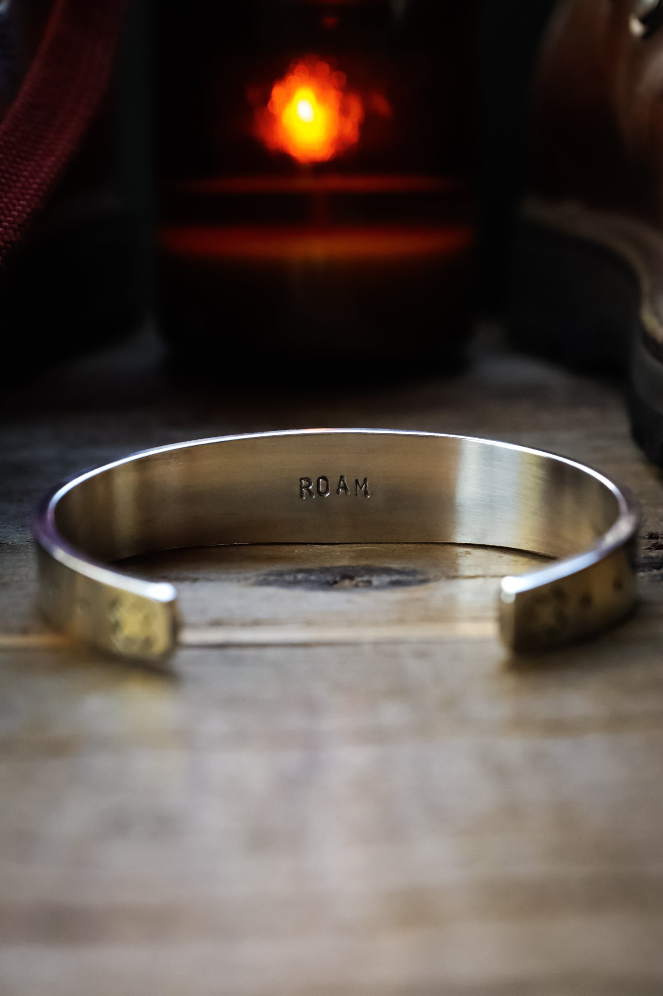 the Red River Roam Cuff