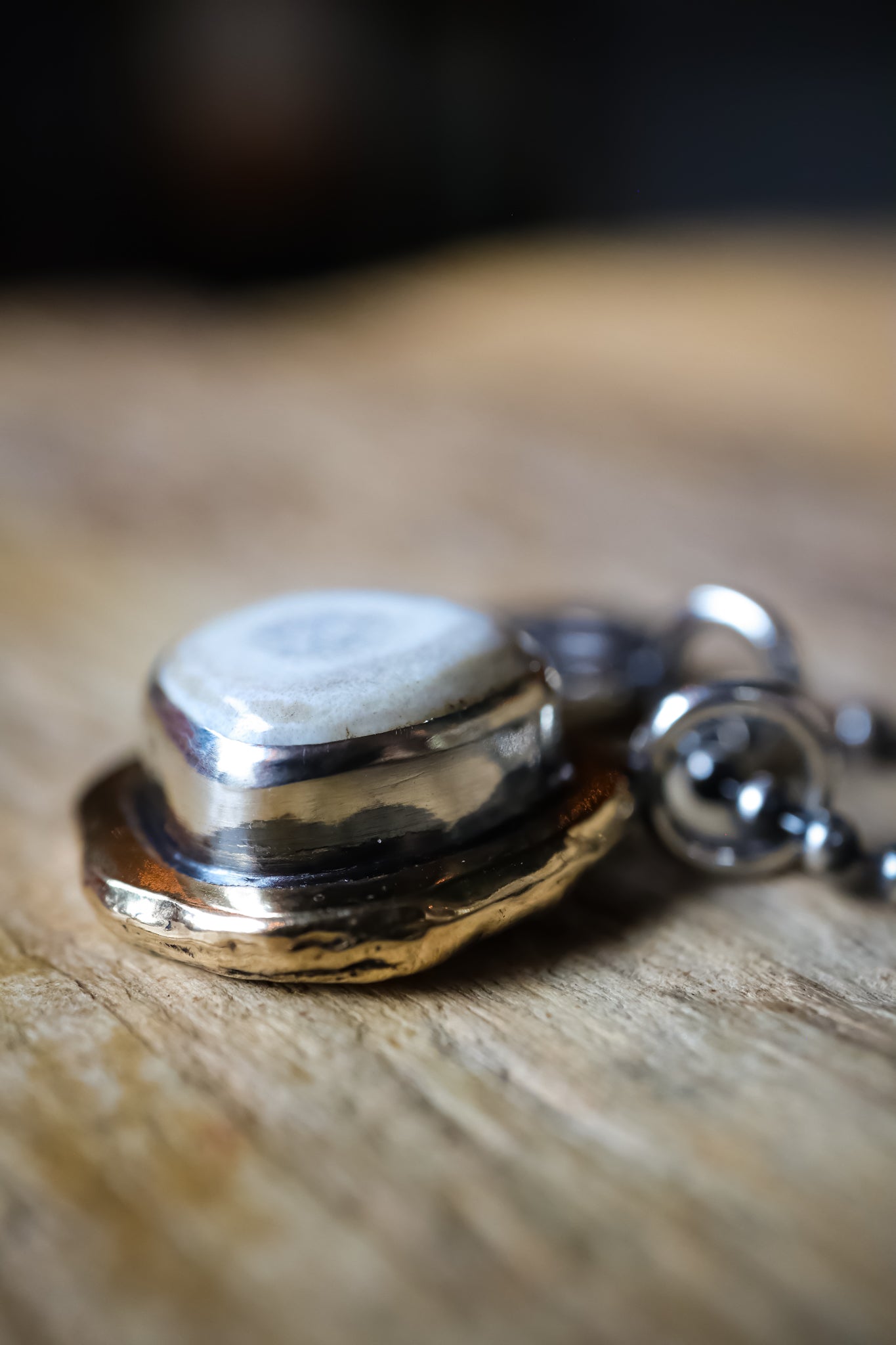 the Elk Medicine Necklace