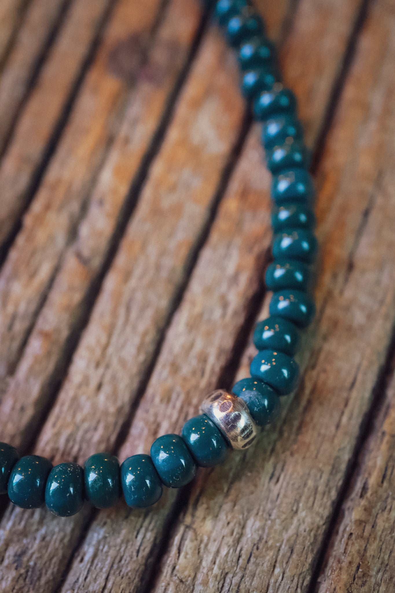 the Deep Waters Necklace