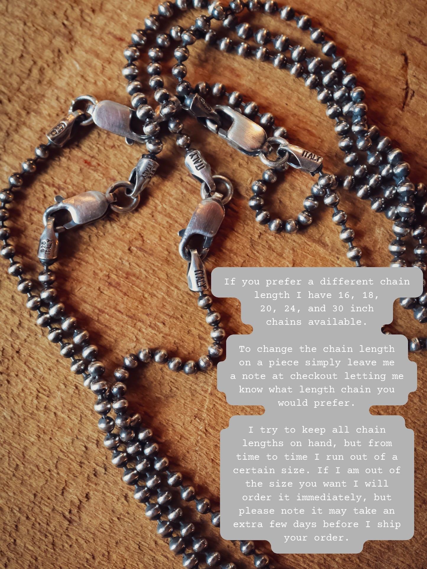the Elk Medicine Necklace