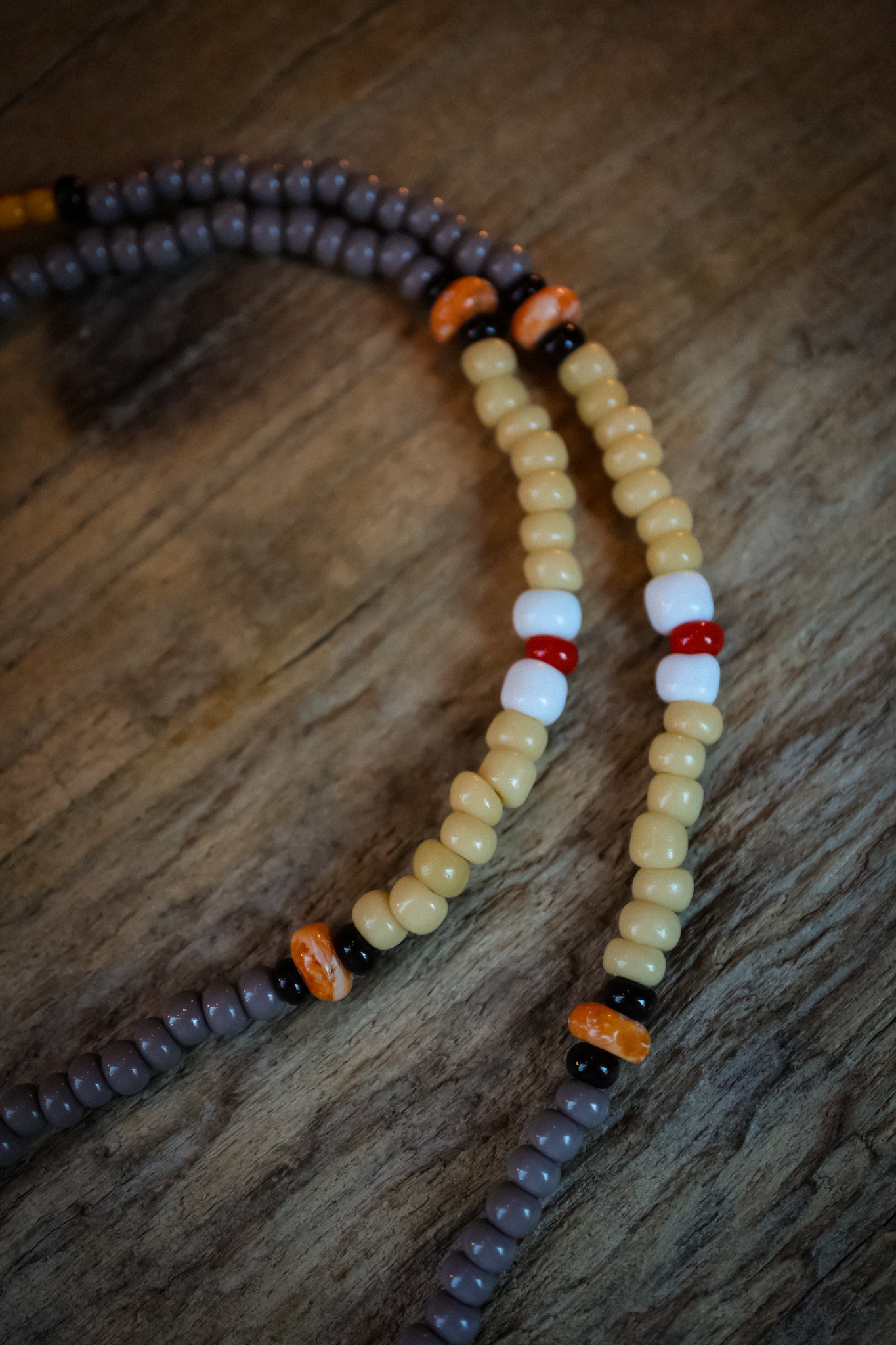 the Northern Flicker Necklace
