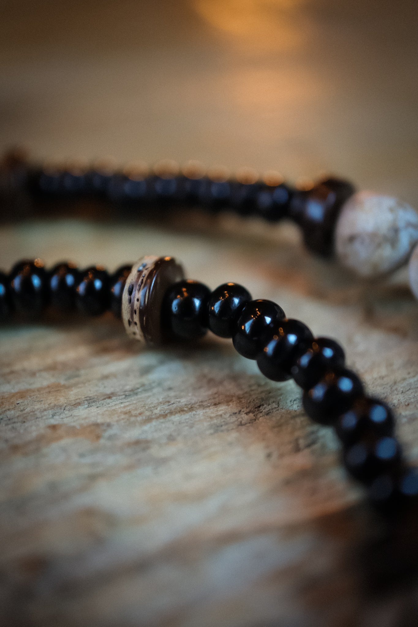 the Safe Passage Necklace