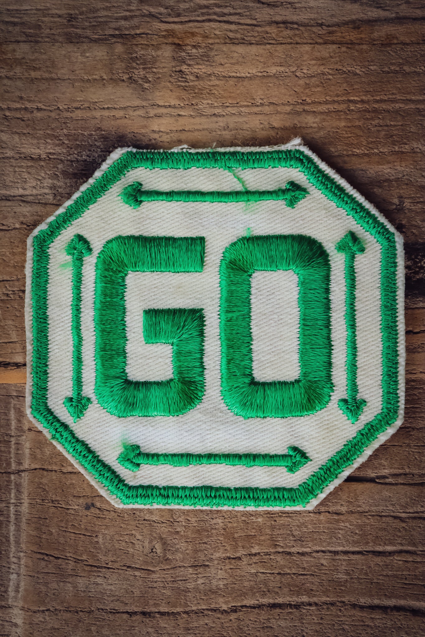 the GO Patch