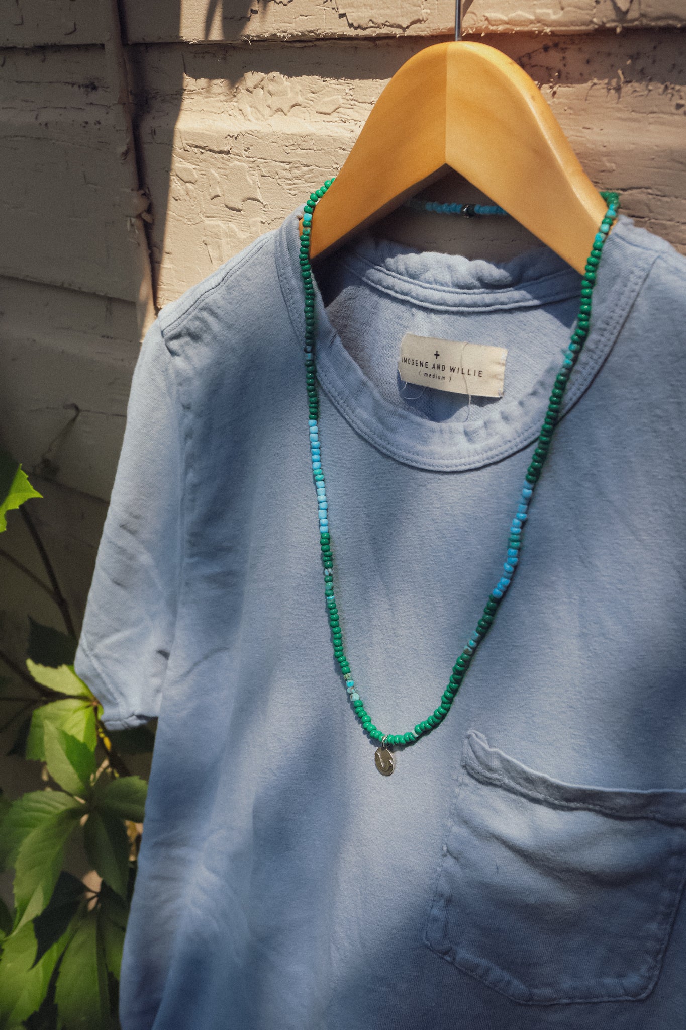 the Wild River Necklace