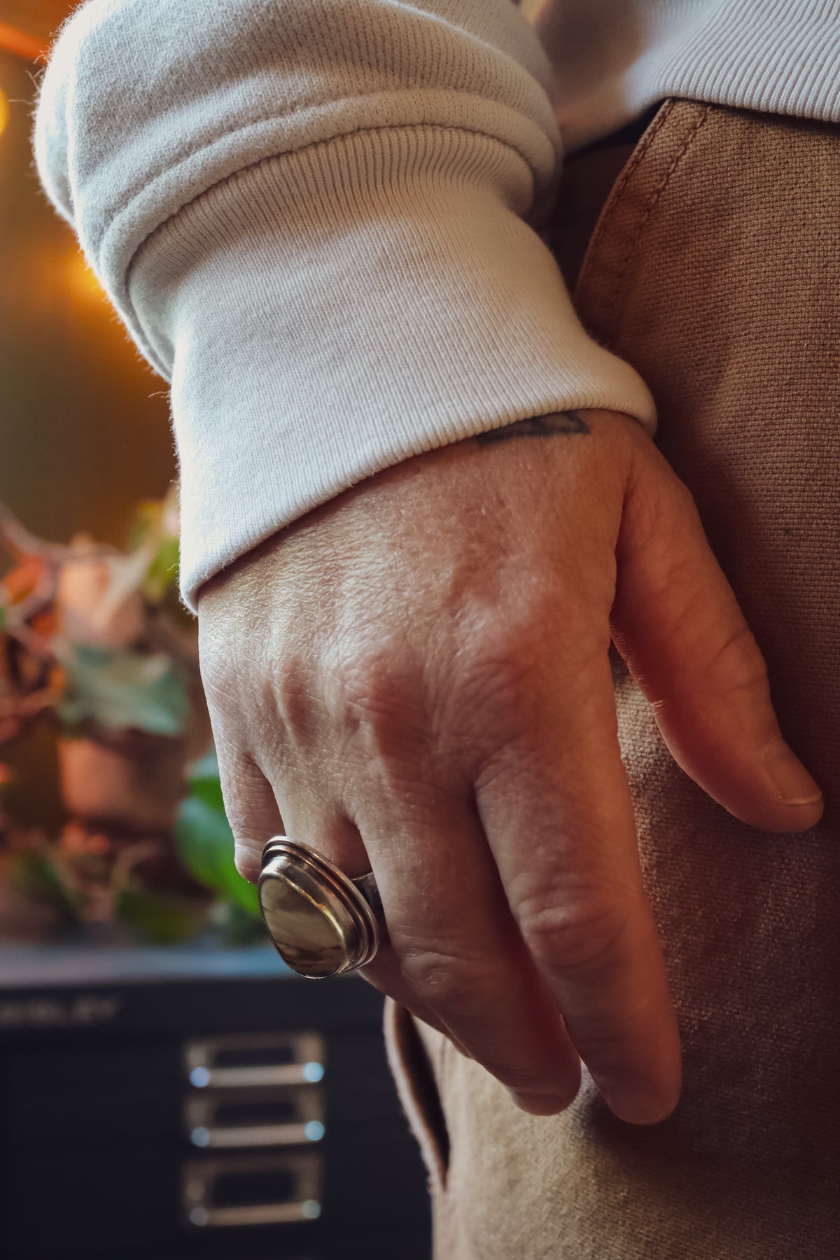 the Harvest Moon Ring