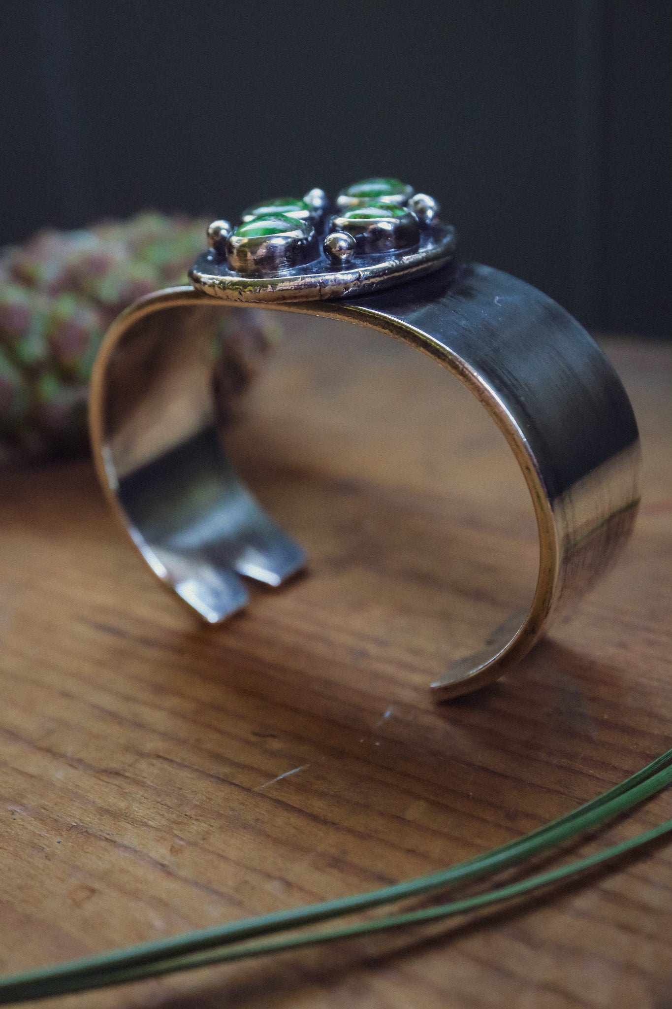 the Four Pines Cuff