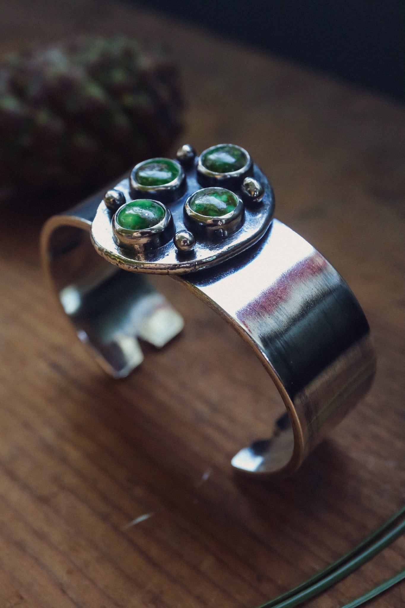 the Four Pines Cuff