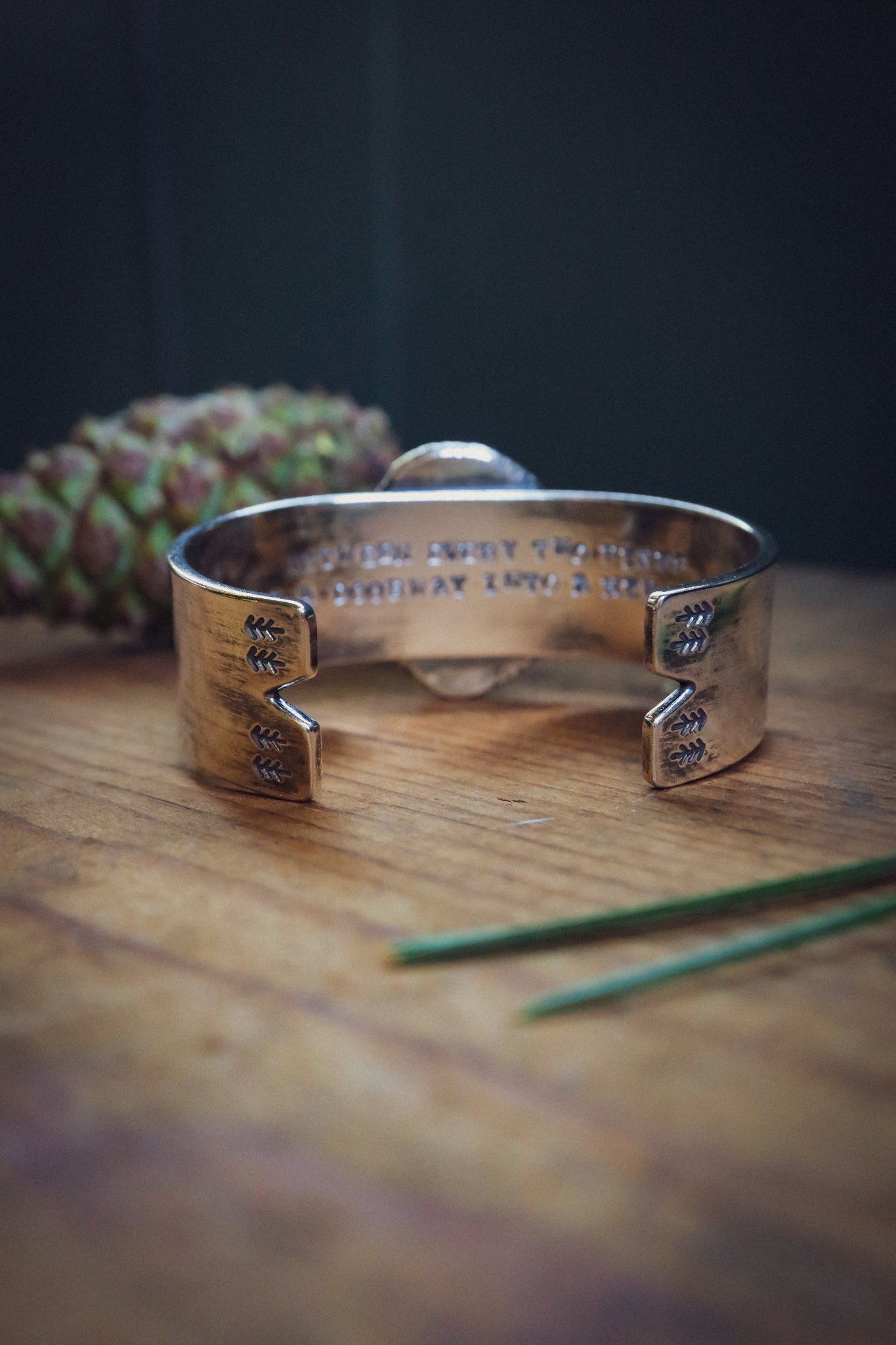 the Four Pines Cuff