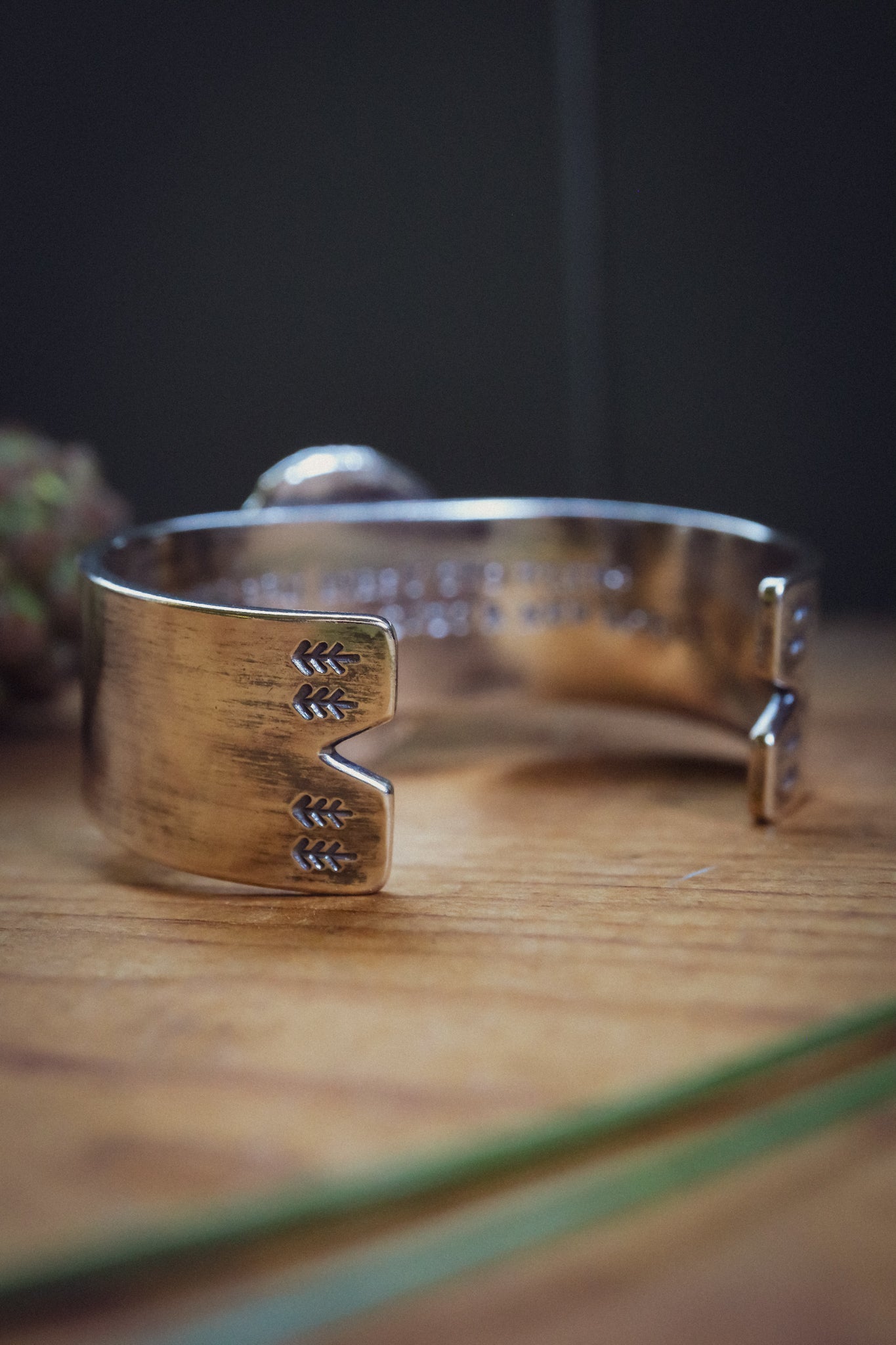 the Four Pines Cuff