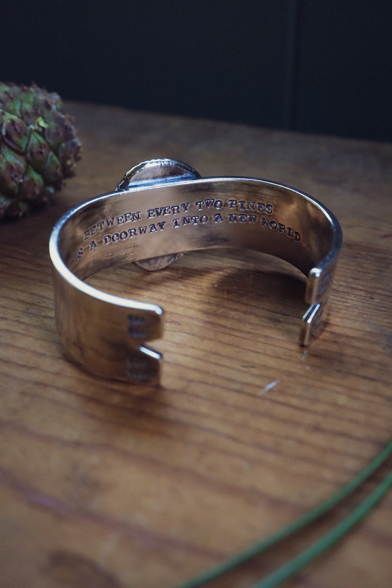 the Four Pines Cuff