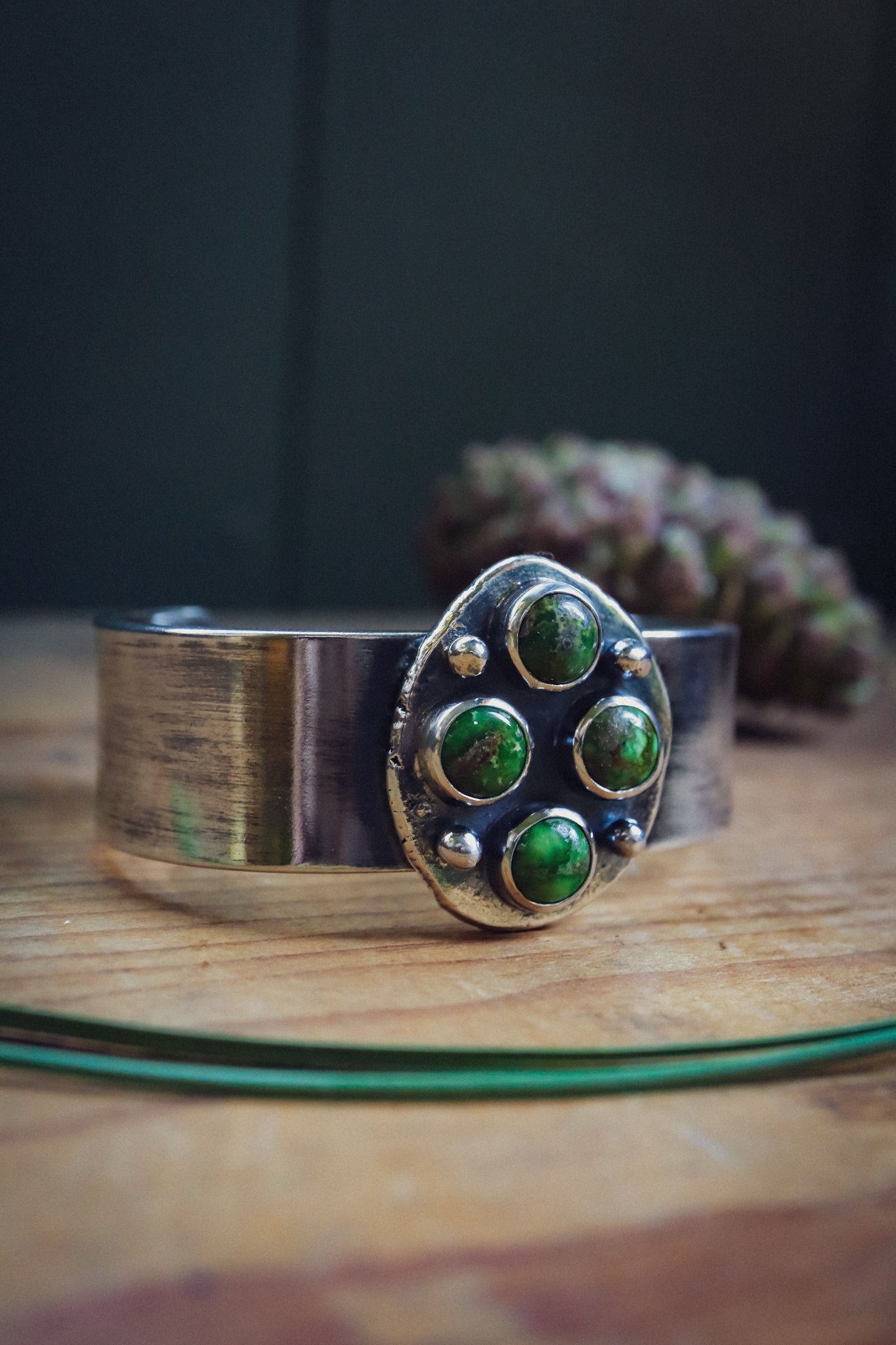 the Four Pines Cuff