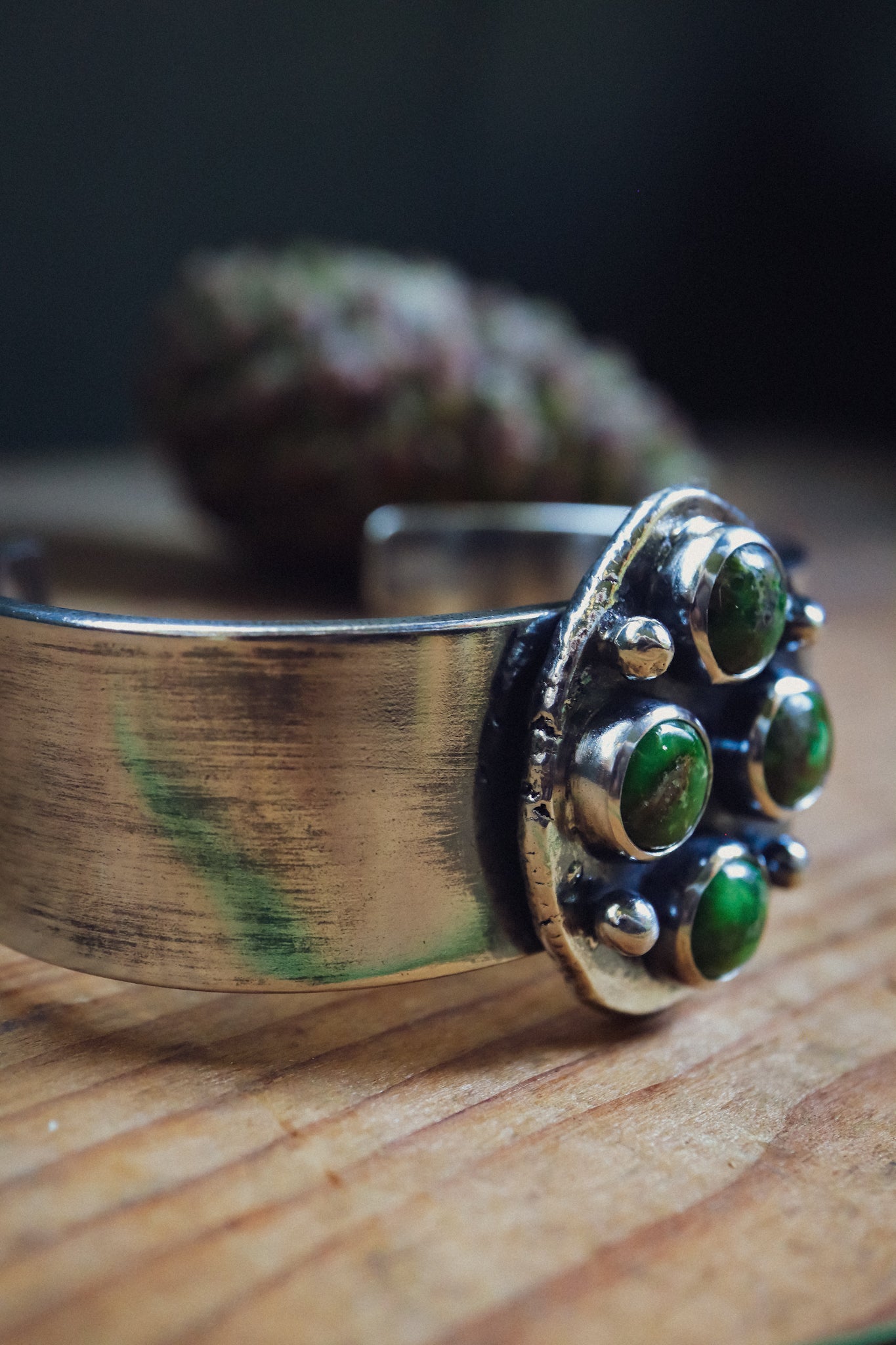 the Four Pines Cuff