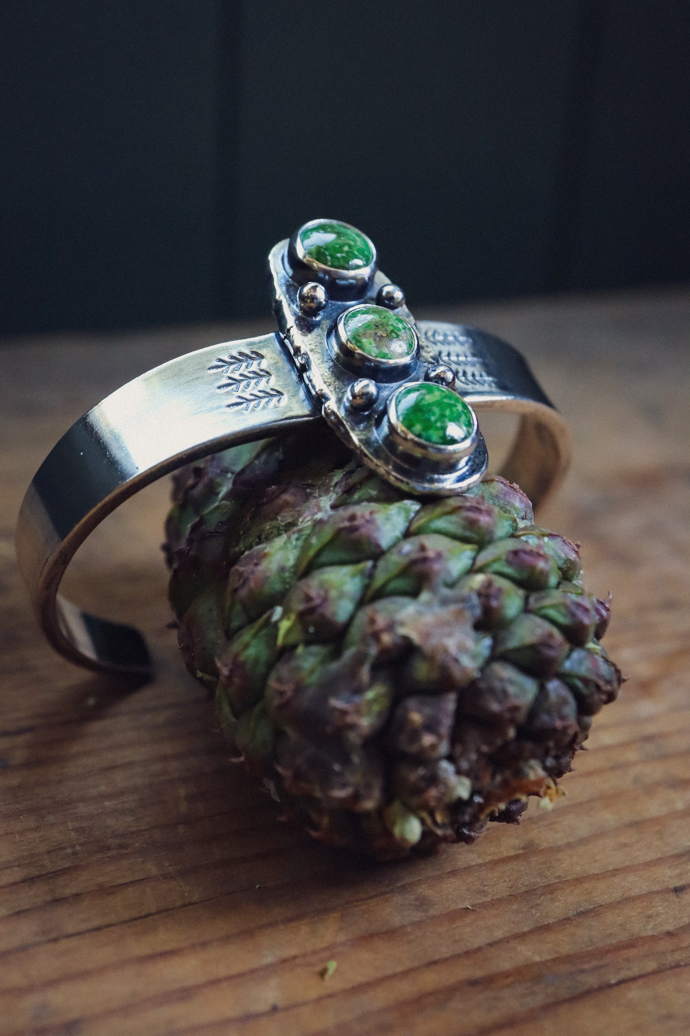 the Three Pines Cuff