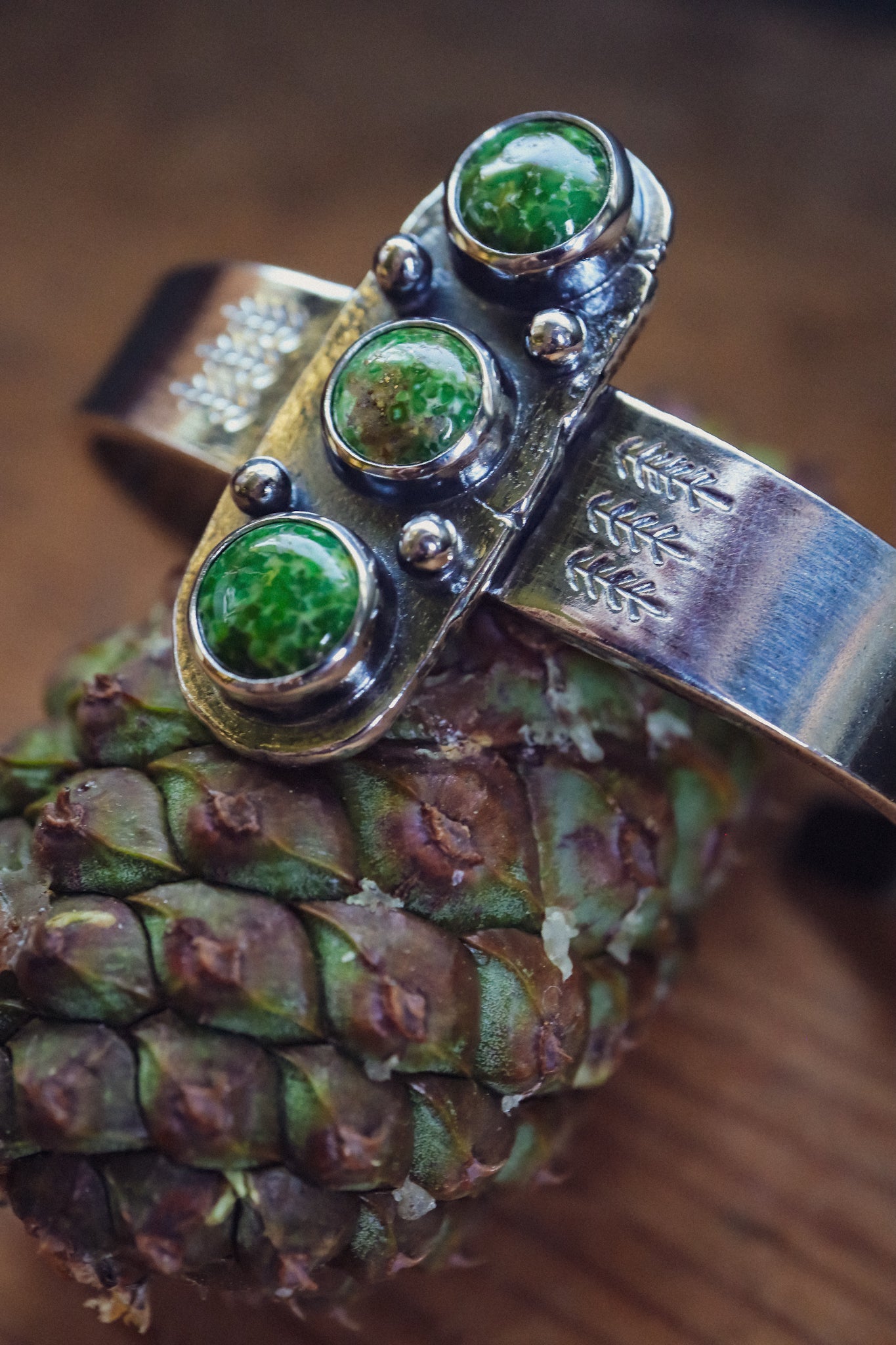 the Three Pines Cuff