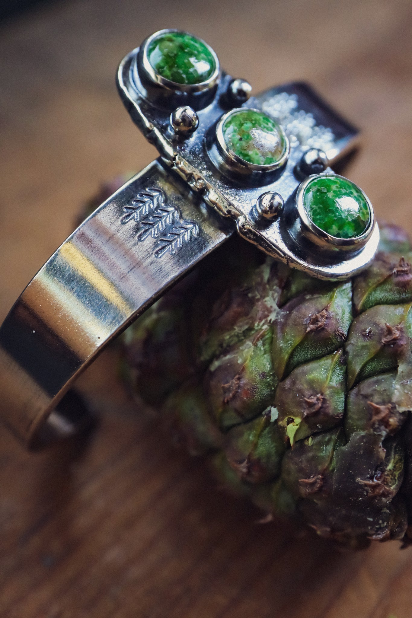 the Three Pines Cuff