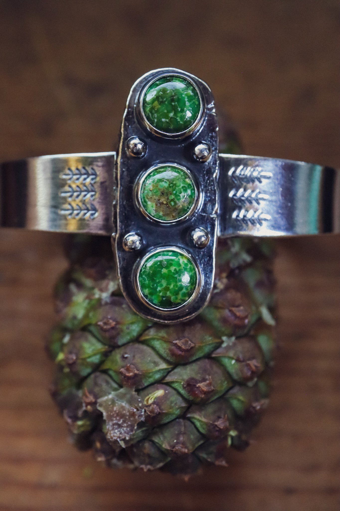 the Three Pines Cuff