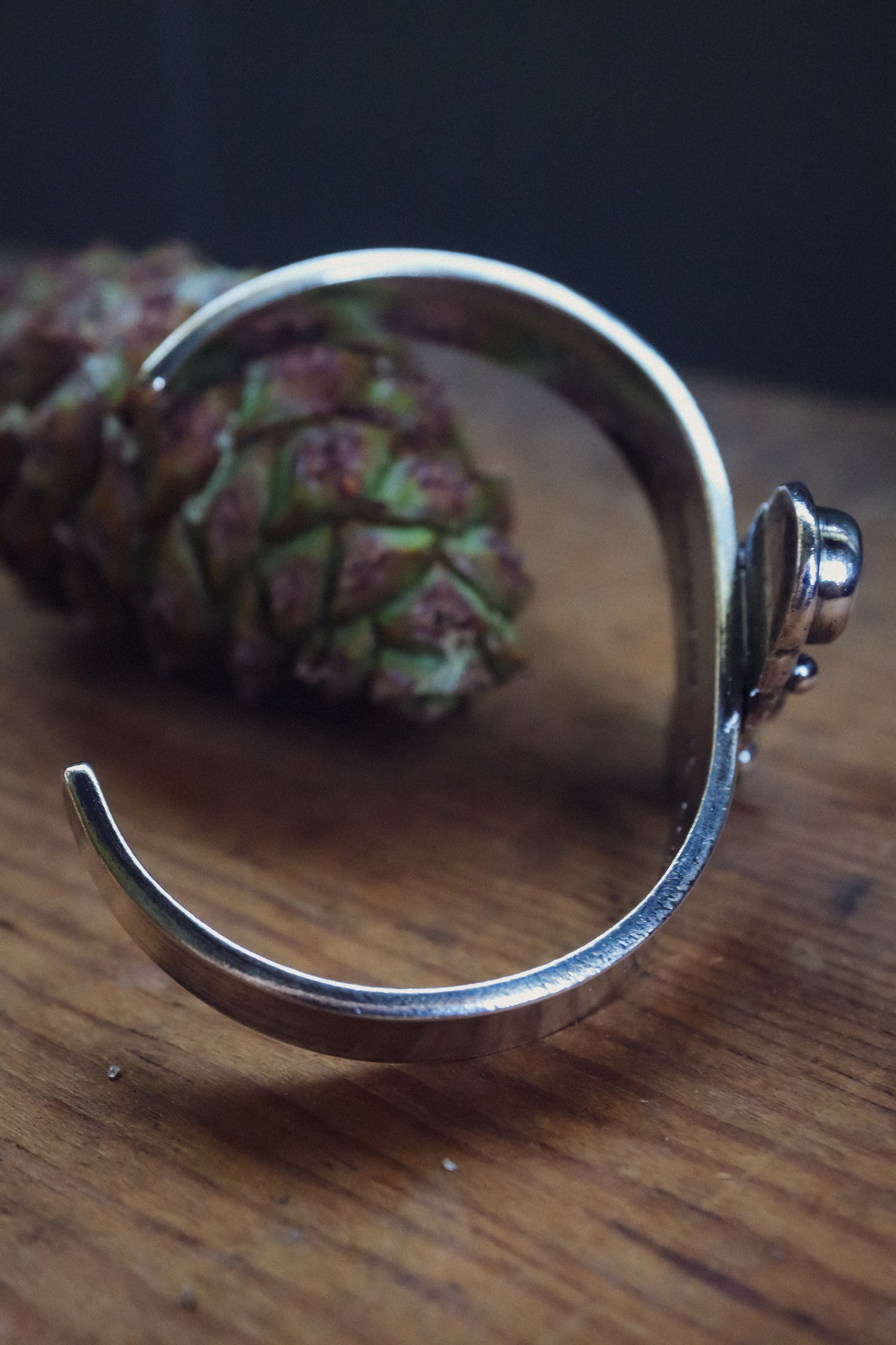 the Three Pines Cuff