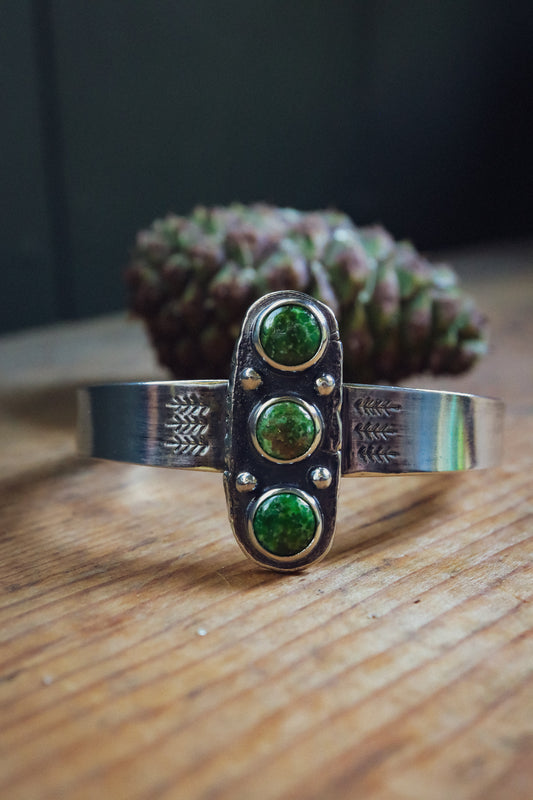 the Three Pines Cuff