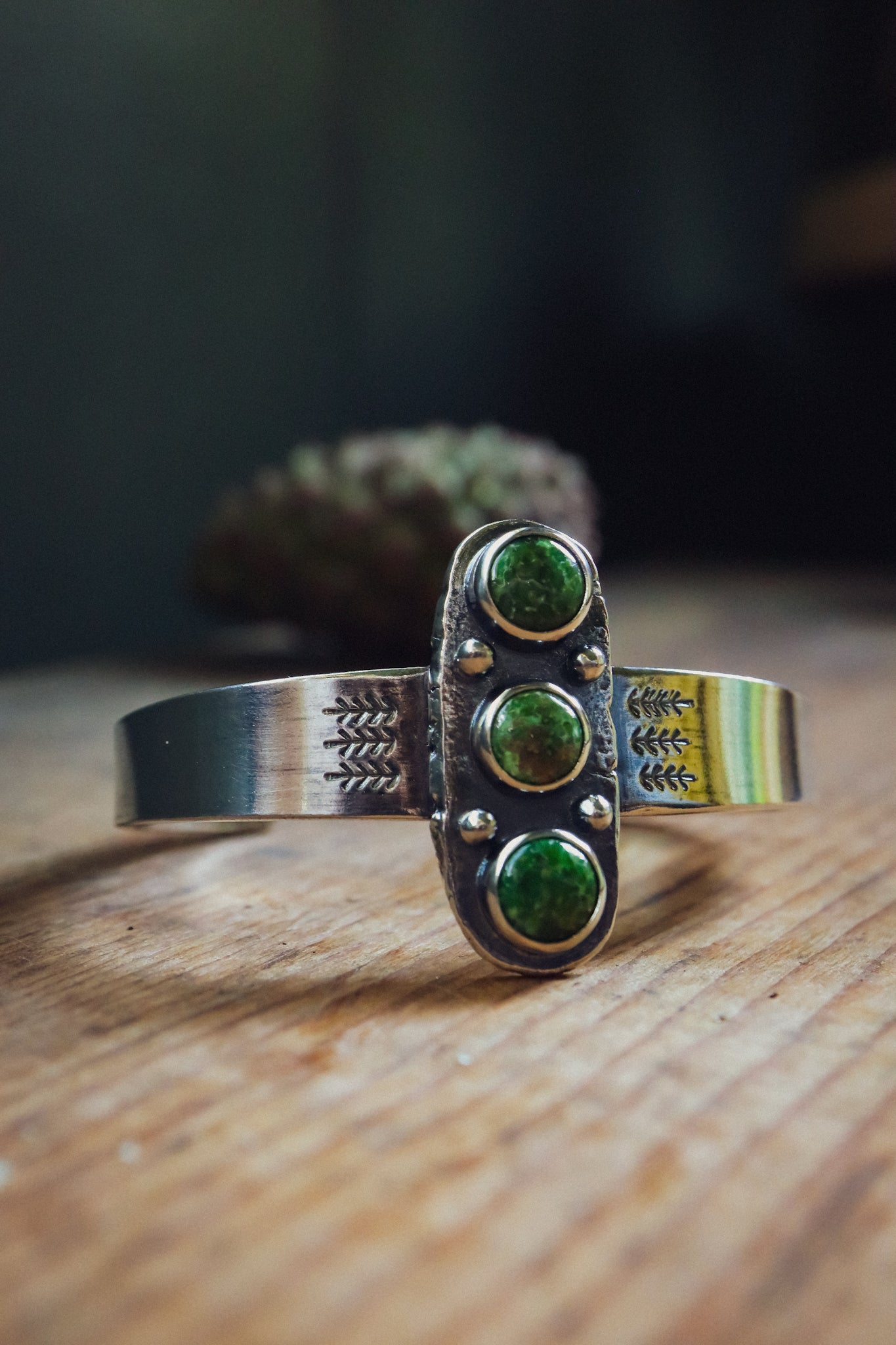 the Three Pines Cuff