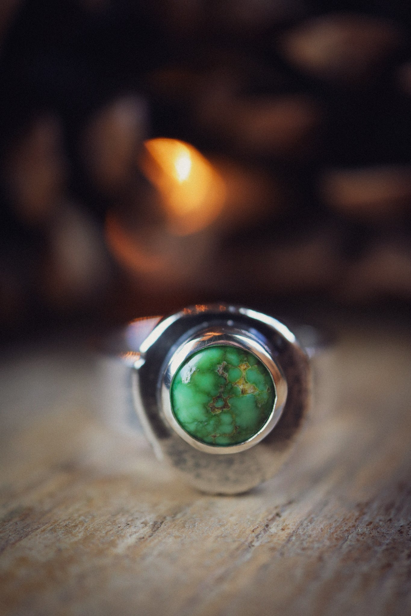 the Ponderosa Ring (size 9 1/2)