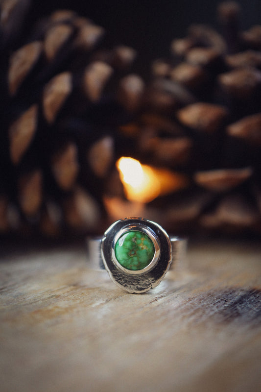 the Ponderosa Ring (size 9 1/2)