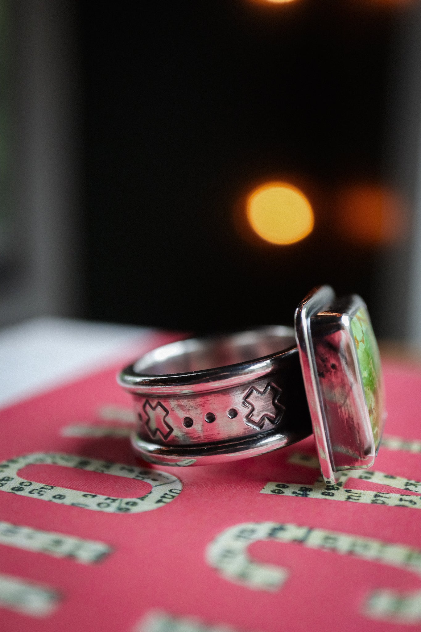 the Drifter Ring