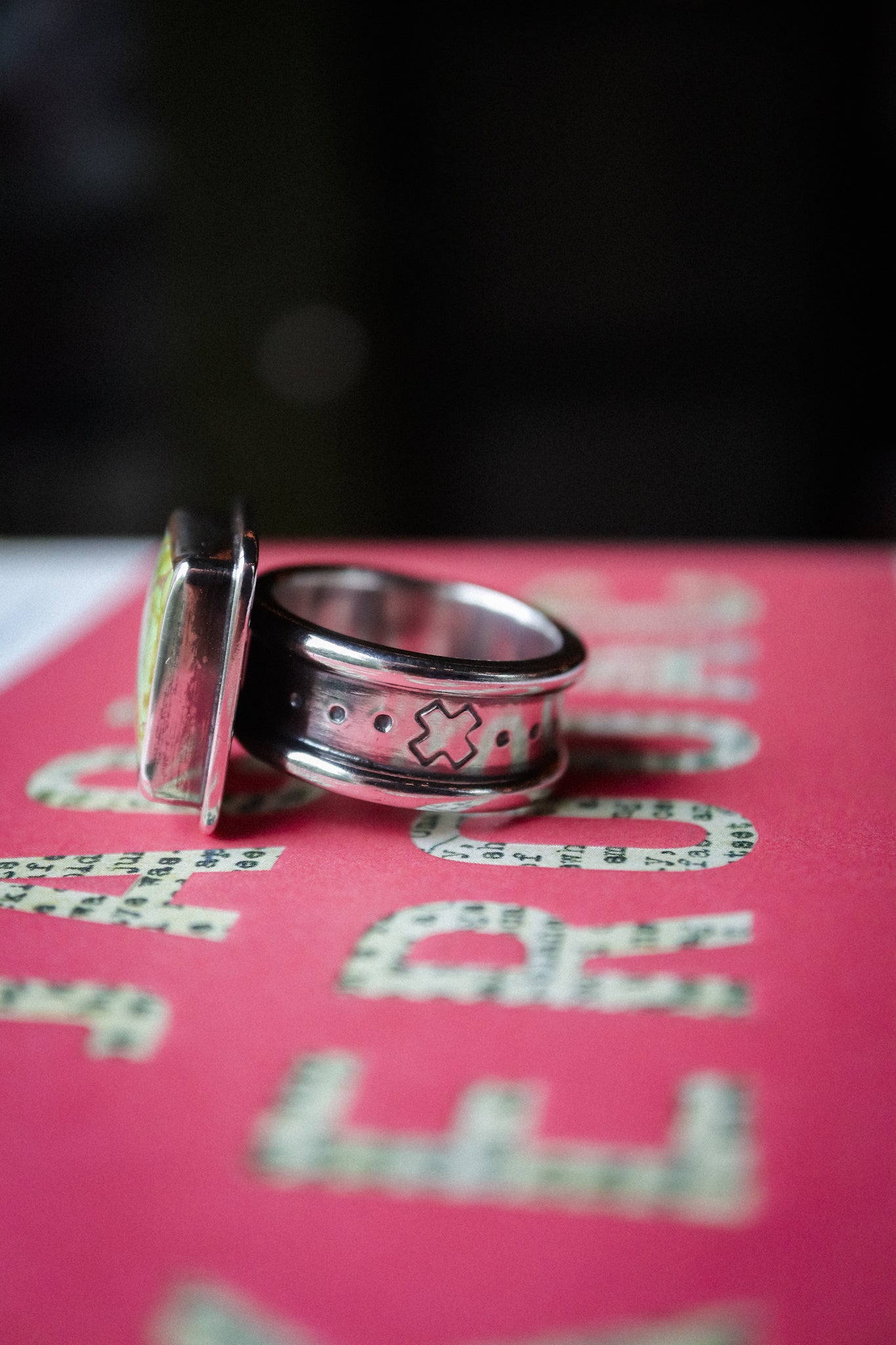 the Drifter Ring