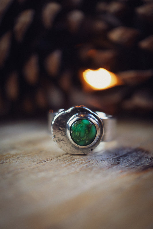 the Ponderosa Ring (size 10)