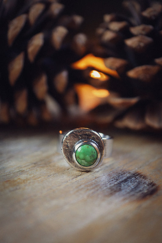 the Ponderosa Ring (size 8)