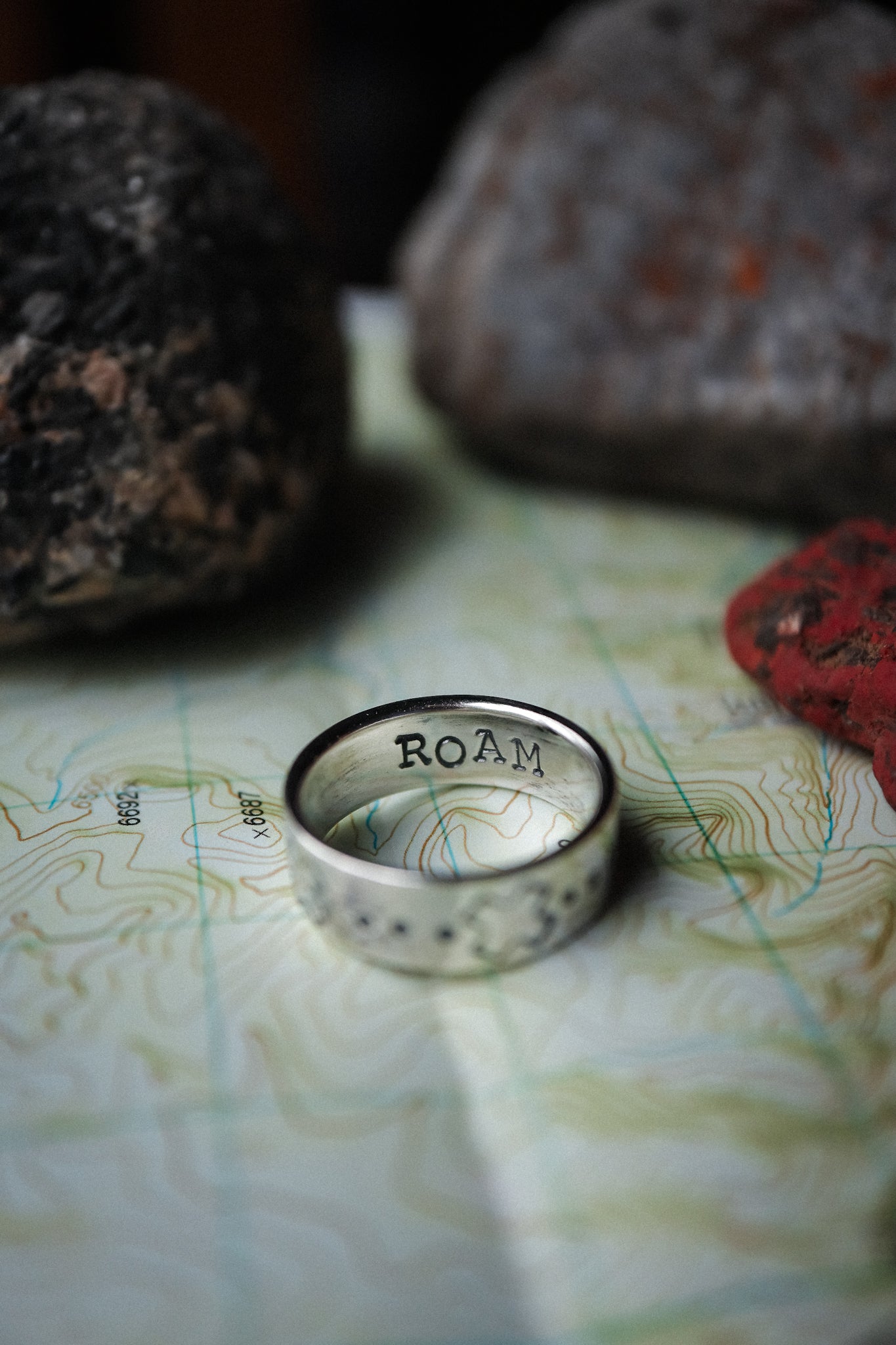 the Roamer Ring